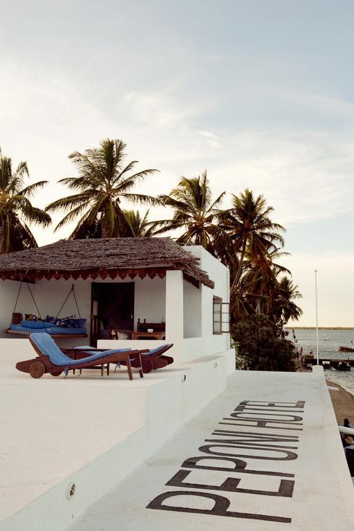 Peponi Hotel Shela ห้อง รูปภาพ