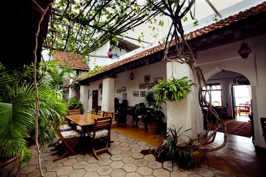 Peponi Hotel Shela ภายนอก รูปภาพ