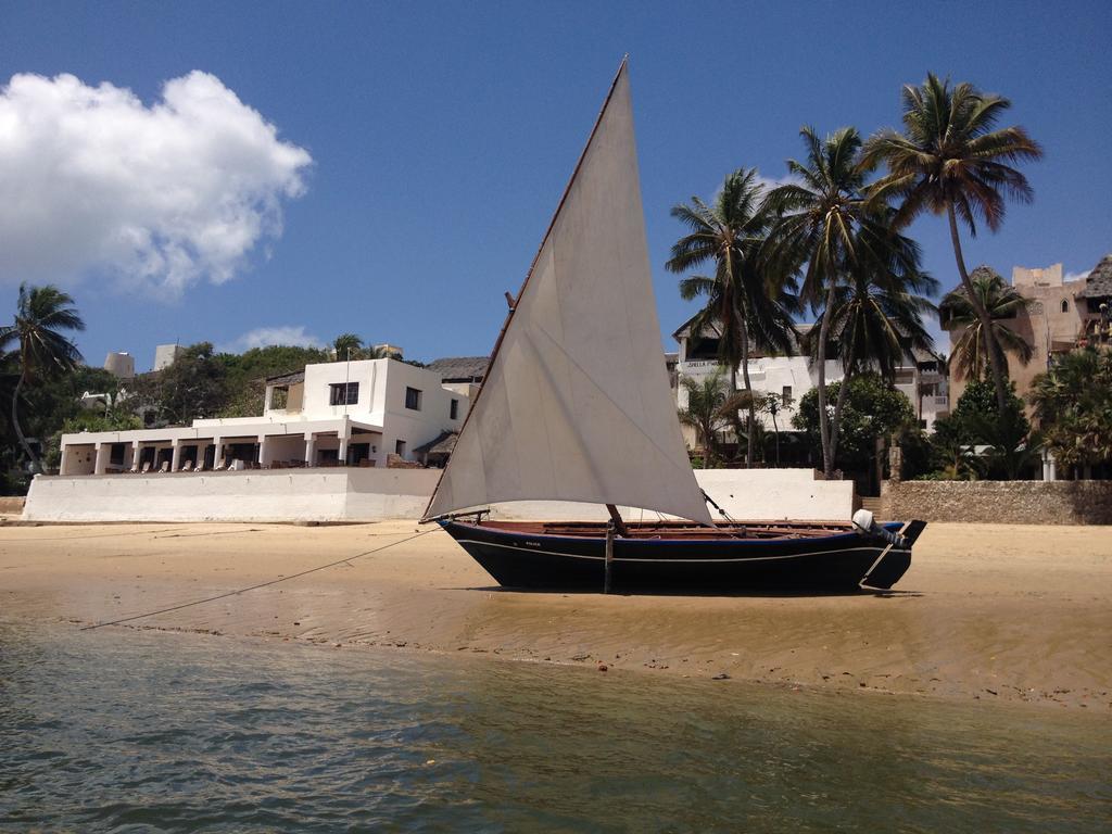 Peponi Hotel Shela ภายนอก รูปภาพ