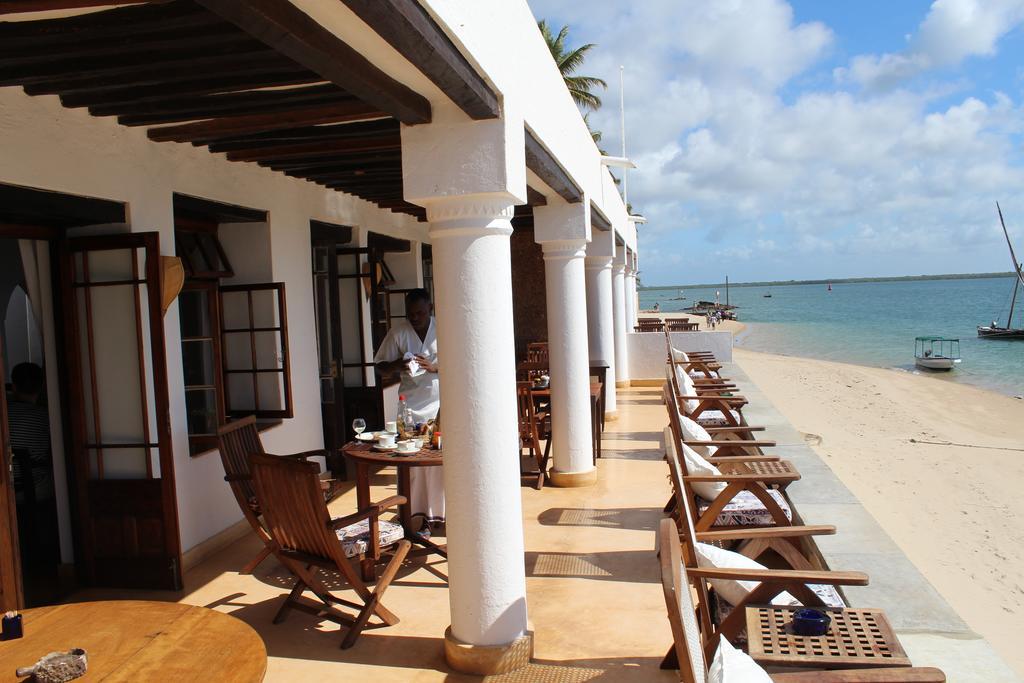 Peponi Hotel Shela ภายนอก รูปภาพ