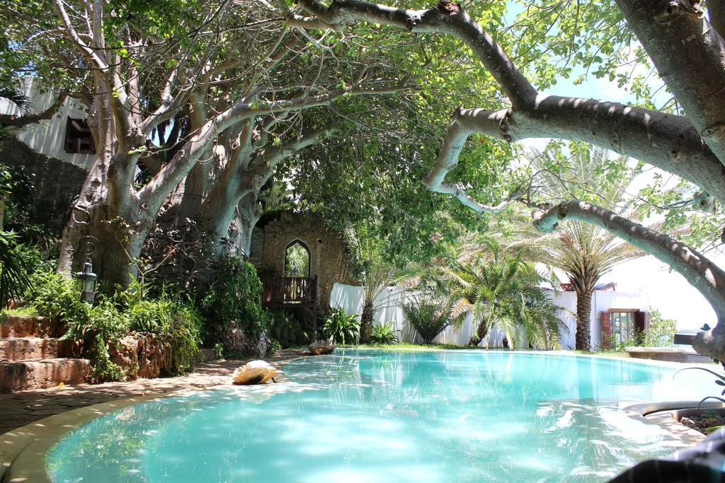 Peponi Hotel Shela ภายนอก รูปภาพ