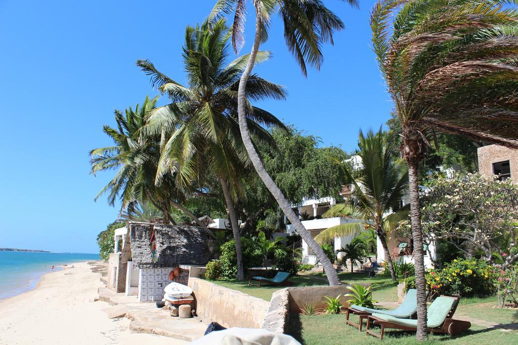 Peponi Hotel Shela ภายนอก รูปภาพ