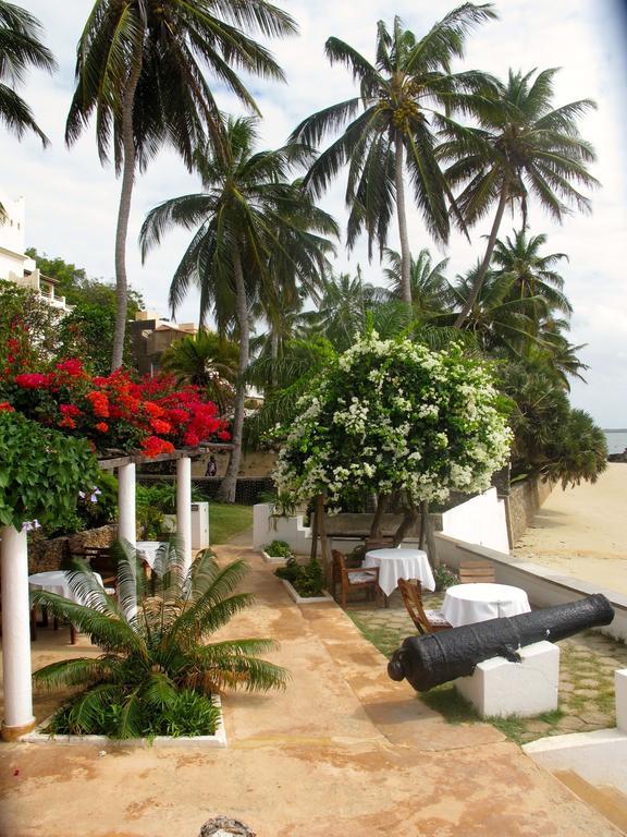 Peponi Hotel Shela ภายนอก รูปภาพ