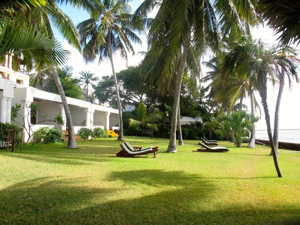 Peponi Hotel Shela ภายนอก รูปภาพ