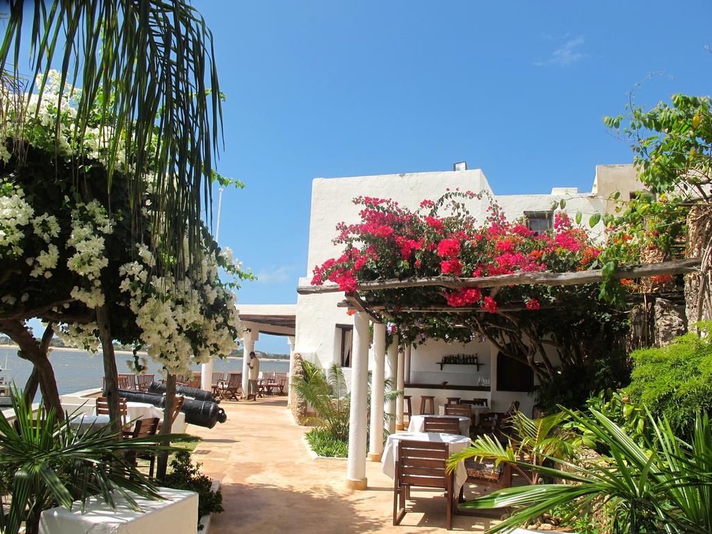 Peponi Hotel Shela ภายนอก รูปภาพ